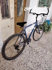  1 بسكليت جنط 26