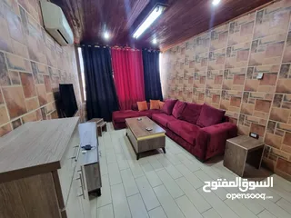  17 شقة مفروشة غرفتين للإيجار الشهري تبدأ من 350 دينار