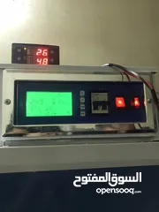  2 فقاسة فل اتوماتيك وكاله