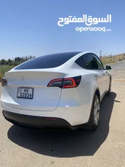  5 Tesla model y 2023 Long range