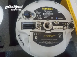  5 Trimble R8-2 base&rover جهاز مساحي لشركات المقاولات و المكاتب الهندسية