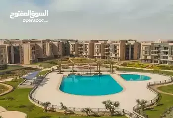  5 شقة للبيع في المراسم التجمع الخامس متشطبة استلام فوري بالتقسيط Apartment for Sale in Al Marasem