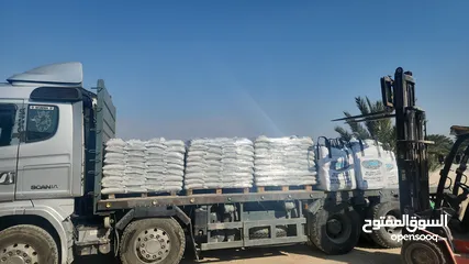 19 اكياس مواد بناء للبيع
