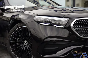  10 مرسيدس اي كلاس مايلد هايبرد نايت بكج 2025 Mercedes E200 Mild Hybrid AMG Line Night Package