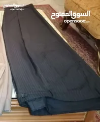  19 بلاطين قماش بريطاني  للاوزان وللاحجام الكبيرة بلبسو لوزن  من 100  ل 125 كيلو