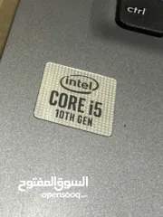  4 لابتوب asus جيل عاشر i5 سعرر حررق بحالة منتازه