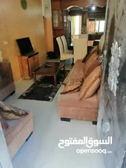  1 شقه مفروشه للايجار بجانب برج فلسطين في الارسال ط ارضى الإيجار دون وسطاء