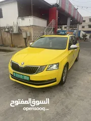  5 Skoda Octavia