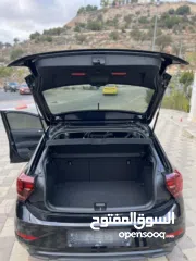  7 VW Polo 2022 هاتشباك