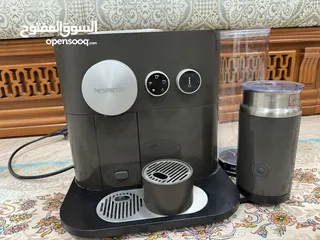  2 ماكينة كبسولات القهوة من نيسبرسو