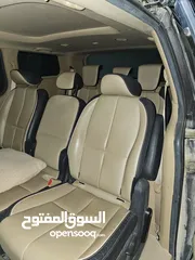  7 KIA CARNIVAL كيا كرنفال