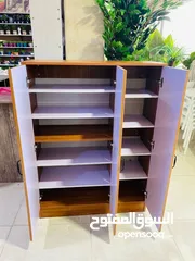  3 خزانة احذية بتصميم ملكي أوروبي فاخر