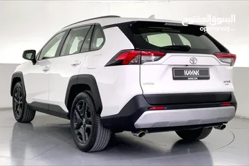  6 2022 Toyota RAV4 Adventure  • Big Price Drop • Manufacturer warranty till 25-May-2025 • 337793