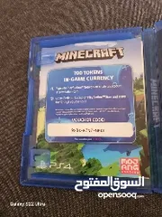  4 MINECRAFT CD FOR SALE                         سيدي مينيكرافت للبيع