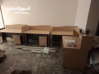  12 اثاث مكتب مستعمل
