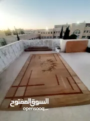  2 سجاد بسعر حرق