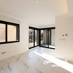  2 شقة للبيع طابق أول في الشميساني  - مساحة 200م2 وبأعلى المواصفات والتشطيبات الفاخرة