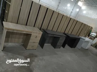  5 مكتب بوجدة إدراج وضلفة قلاب Furniture oh mdf 2