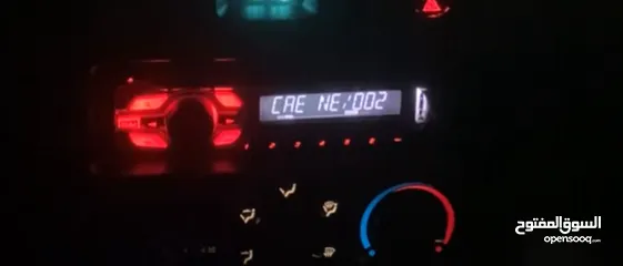  5 بطارية 45 امبير + مسجل بيونير