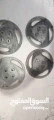  4 اطاسات كيا قياس 13 ويرجى قراءة الوصف