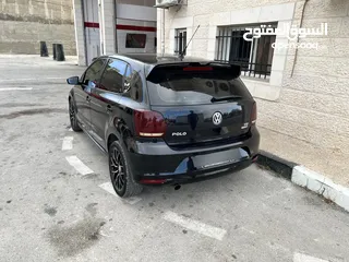  3 فولكسواجن بولو 2015 جير عادي