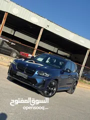  1 IX3 M BMW 2022 فحص كامل   أعلى صنف استيراد جديد