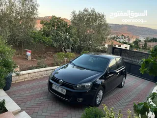  11 جولف mk6 جير عادي 1400 تيربو بسعر حرق حرق