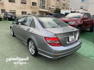  8 مرسيدس c280 موديل 2008 بانورما فحص كامل