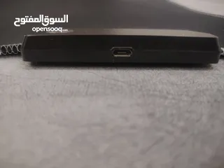  5 ماوس باد كبير للجيمج و مضيء فوق 30+ انماط للألوان مع سلك مجاني.