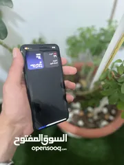  3 ايفون اكس اس ماكس جهاز فل نضافه مش مفتوح الفحص مع الصور