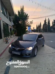  10 هوندا سيفيك موديل 2010 فحص مرفق كامل