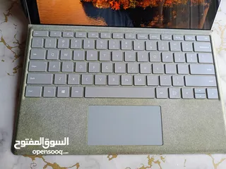  10 سيرفس برو 6 مستعمل بحالة ممتازة للبيع بسعر مغري جدا surface pro 6