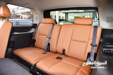  30 كاديلك سكاليد بلاتينيوم هايبرد بحالة ممتازة Cadillac Escalade Hybrid 2009