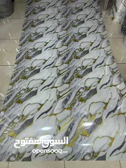  23 رولات بديل الرخام لاصق منو وفيه نوع اول ممتاز