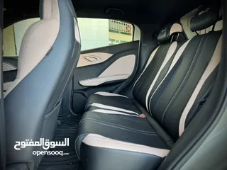  14 BYD SEAGULL 2023 بحالة الزيرو ممشى قليل جمرك جديد للبيع وبسعر مميز