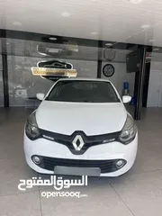  1 رينو كليو 2014