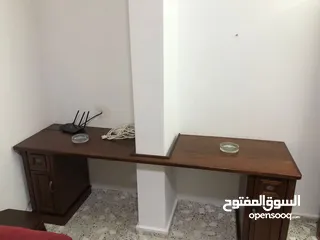  3 شقة غرفتين للايجار موقع مميز وهادئ وقريب لكل الخدمات