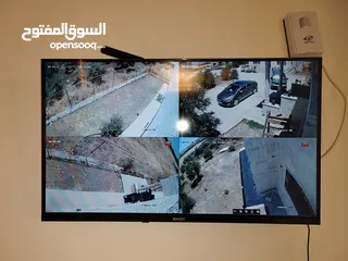  18 كاميرات مراقبة ملون ليل نهار هيكفيجن Hikvision