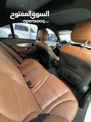  11 مرسيدس سي 200 خليجي  Mercedes C200