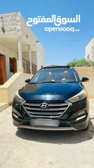  6 هونداي توسان 2017