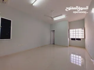  5 غرف نظيفة للشباب العمانين في الموالح الجنوبية ( خلف سوق الخضار ) /شامل بسعر 100