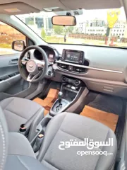  8 كيا بيكانتو 2020 ولا غرام بويا عداد 39