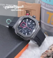  1 ساعات كرونوغراف T5 الرياضية