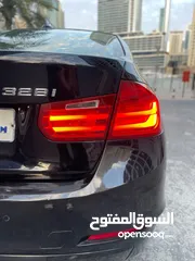  14 Bmw 328i 2013 super clean 4 cylinder 2.0 twin turbo less melage بي ام نظيف جدا وارد امريكي