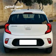  2 kia picanto 2022 كيا بيكانتو سعر حرق كاش او  البدل على سيارات هايبرد حديثه واسعه
