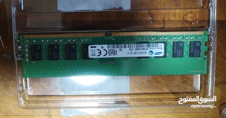  1 رامات 8جيجا DDR4 من سامسونج