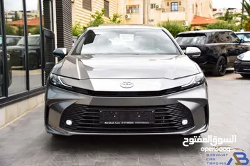  7 تويوتا كامري هايبرد عداد زيرو 2025 Toyota Camry Hybrid HEV