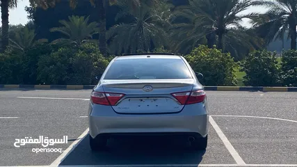  18 ‏Toyota Camry SE 2017 Full Option