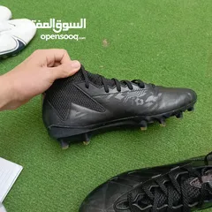 12 أحذية كرة القدم اصلية نمرة  48 للبيع
