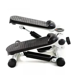  14 جهاز  الخطوات الرياضي ميني ستيبر  Mini stepper جهاز مشي خطوات مع احبال جهاز المشي رياضي